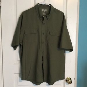 Duluth button down shirt